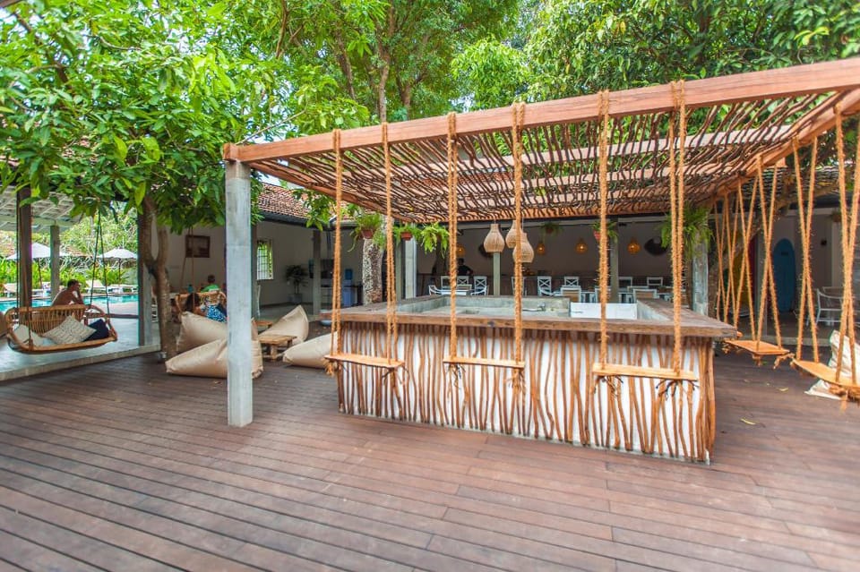 We Escape Weligama Hotel in Southern Province