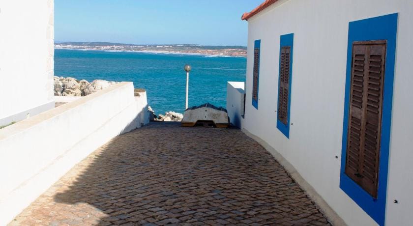 Saudade Peniche Apartment Vacation rental in Peniche