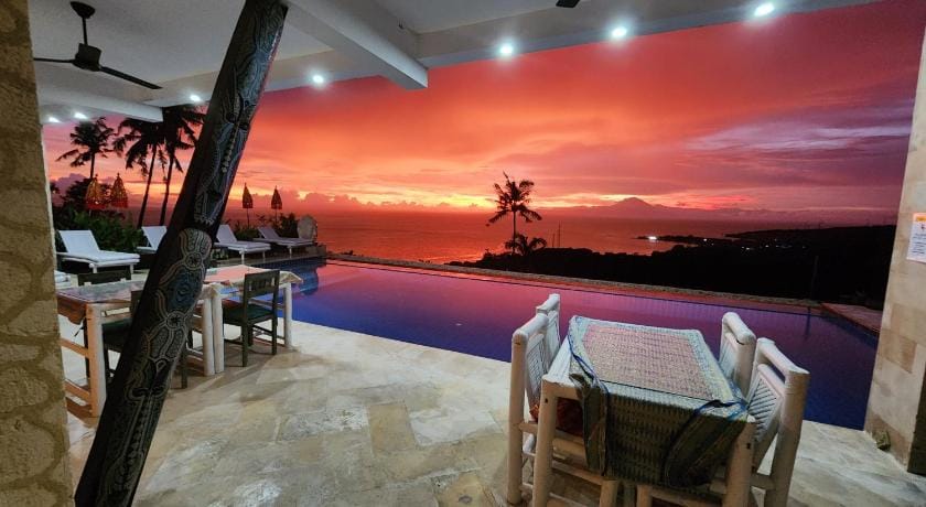 Villa Umbrella Lombok Villa in Batu Layar