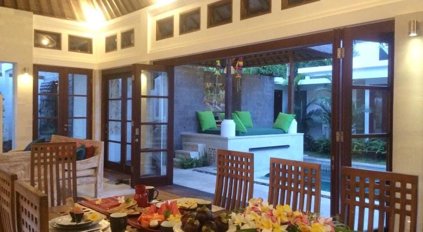 Villa Zamaya Sanur Campground/ 
RV Resort in Denpasar