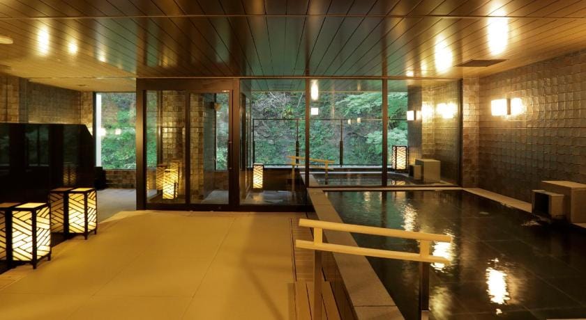 Hakone Yumoto Onsen Tsuki No Yado Sara Hotel in Hakone