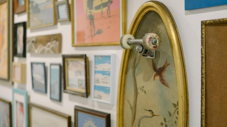 Off Beat Guesthouse - Self-check-in - Sleep Conscious Bed and Breakfast in San Sebastian