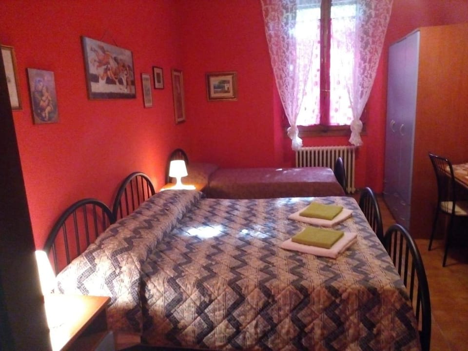 Soggiorno Petrarca Bed and Breakfast in Florence