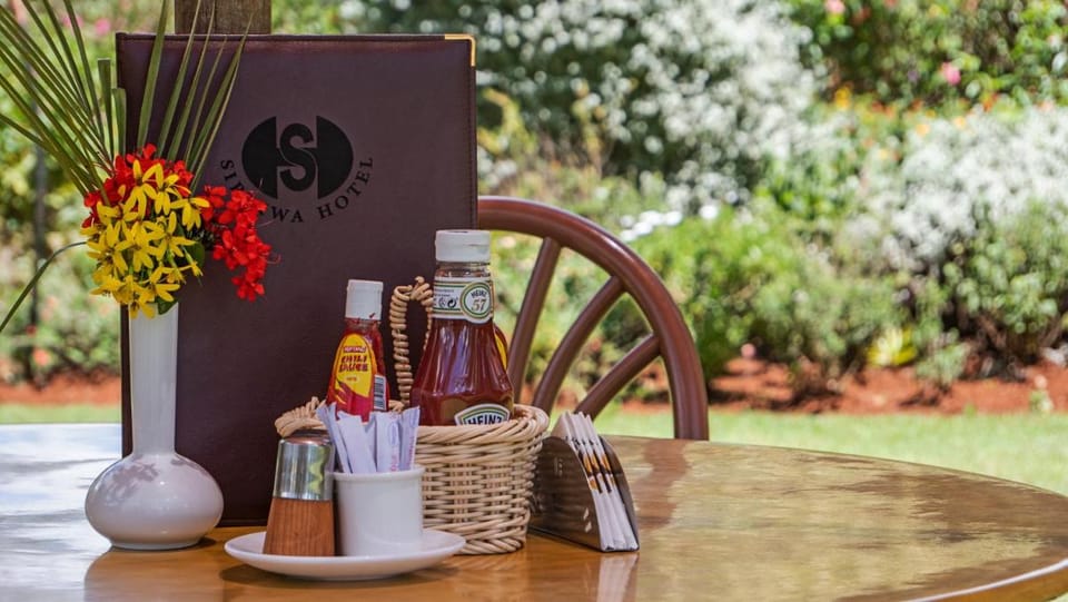 Sirikwa Hotel Hotel in Kenya