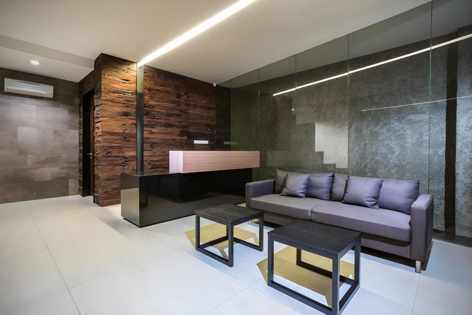 Upscale Suites Hotel in South Jakarta City