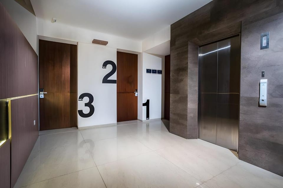 Upscale Suites Hotel in South Jakarta City