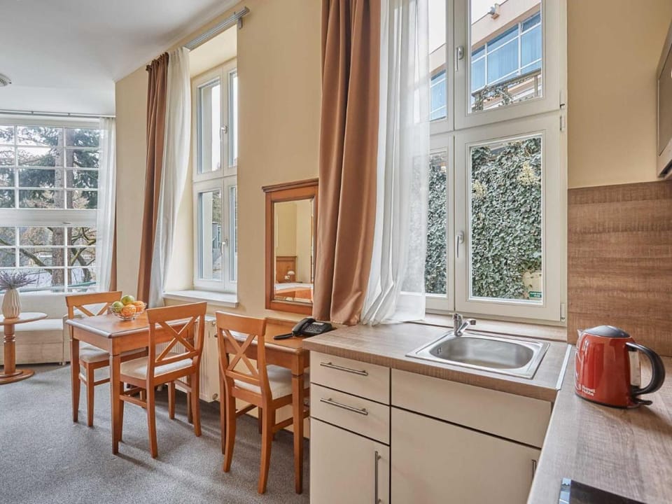 Akropolis Apart Hotel Apartment hotel in Saxony