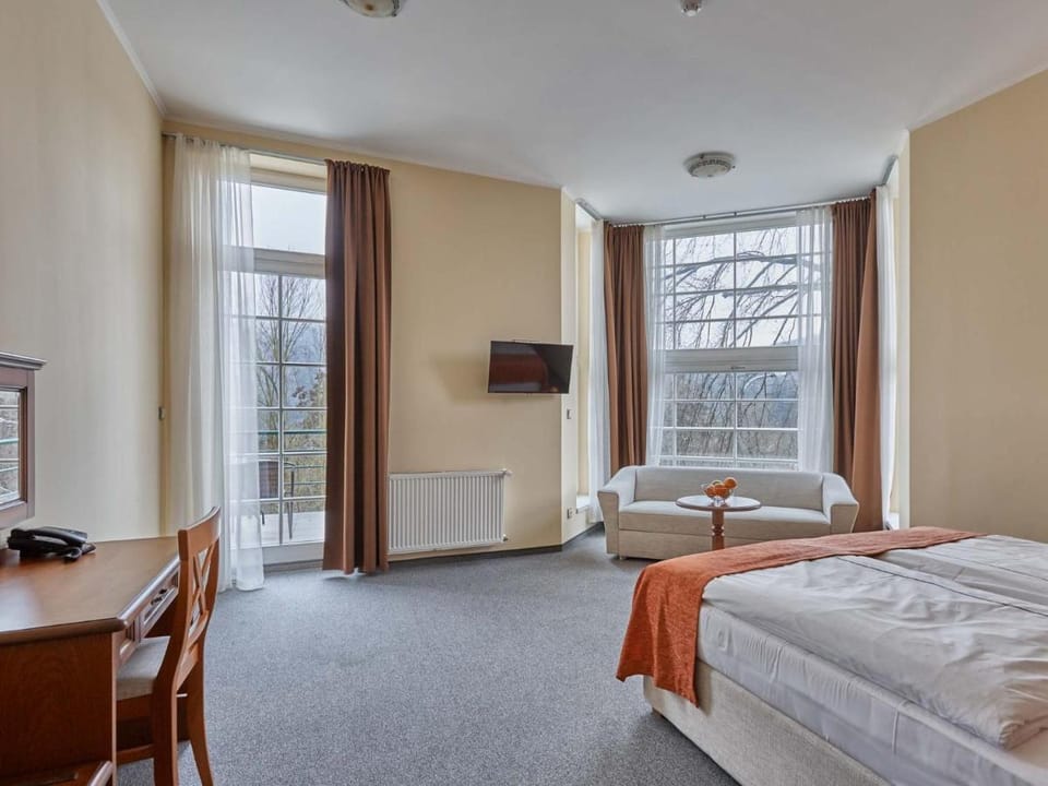 Akropolis Apart Hotel Apartment hotel in Saxony