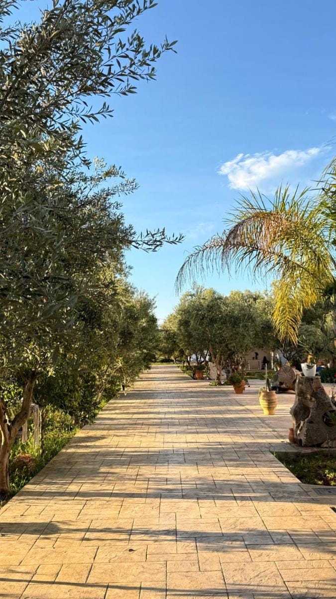 Rida Village Ksamil Island Bed and Breakfast in Ksamil