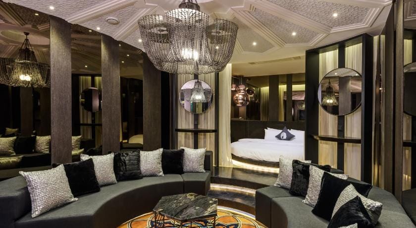 Hotel The Designers Kondae Hotel in Seoul