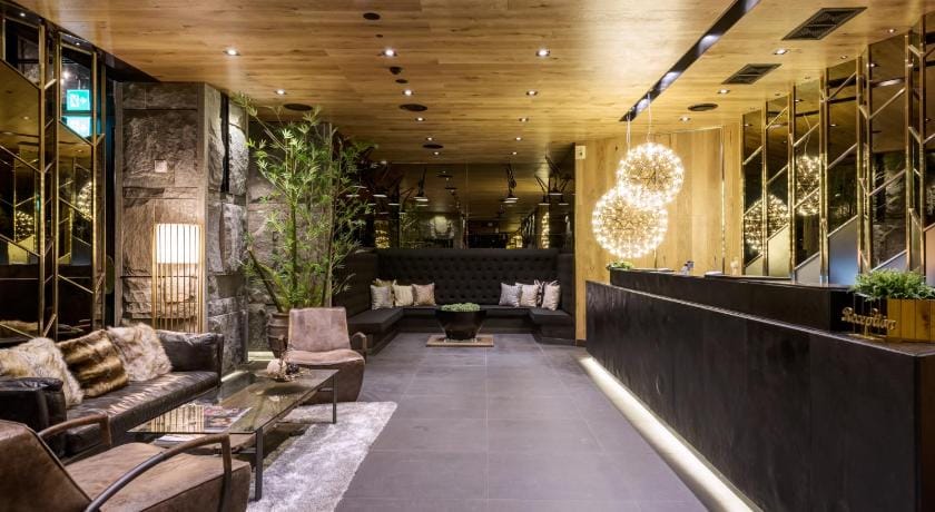 Hotel The Designers Kondae Hotel in Seoul