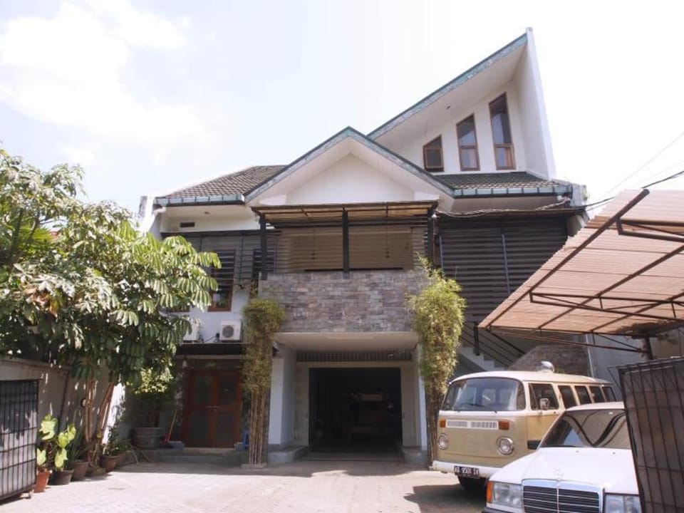 CT 195 Hotel in Parongpong
