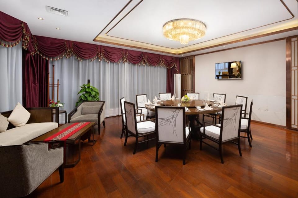 Shenzhen Bay Hisoar Hotel Hotel in Hong Kong