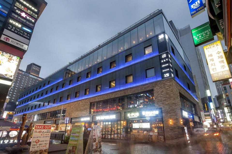 Hotel28 Myeongdong Hotel in Seoul