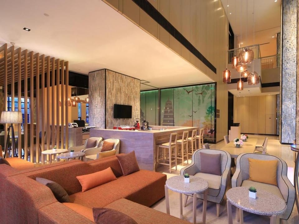 Hilton Garden Inn Xi'an High-Tech Zone Hotel in Xian