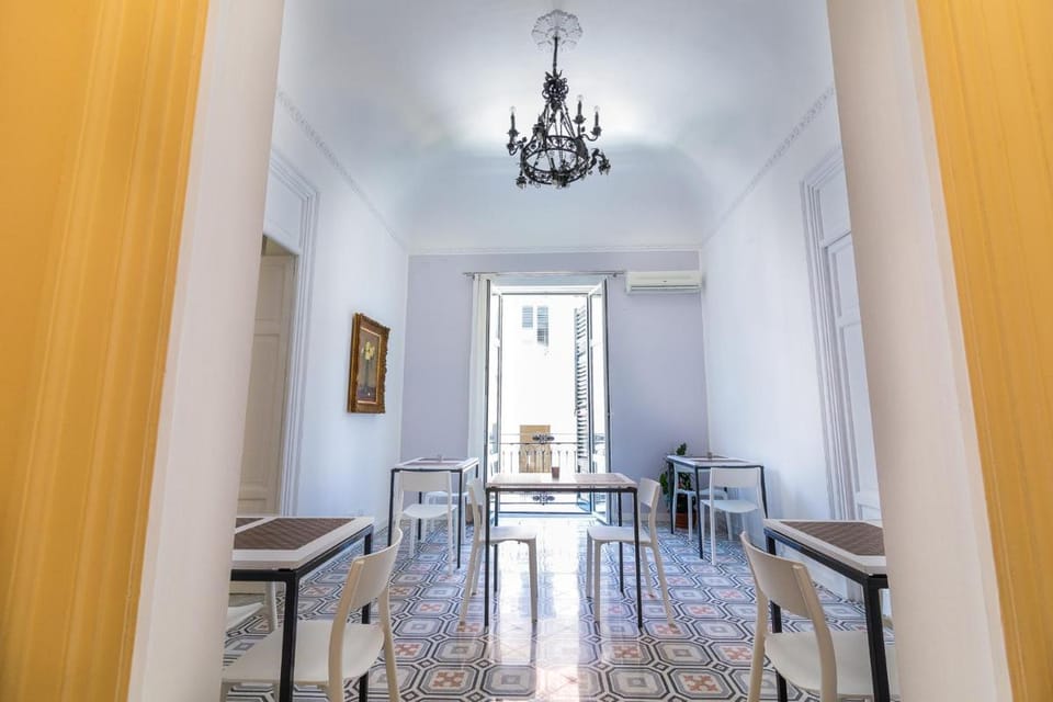 Liberty Suites Bed and Breakfast in Palermo