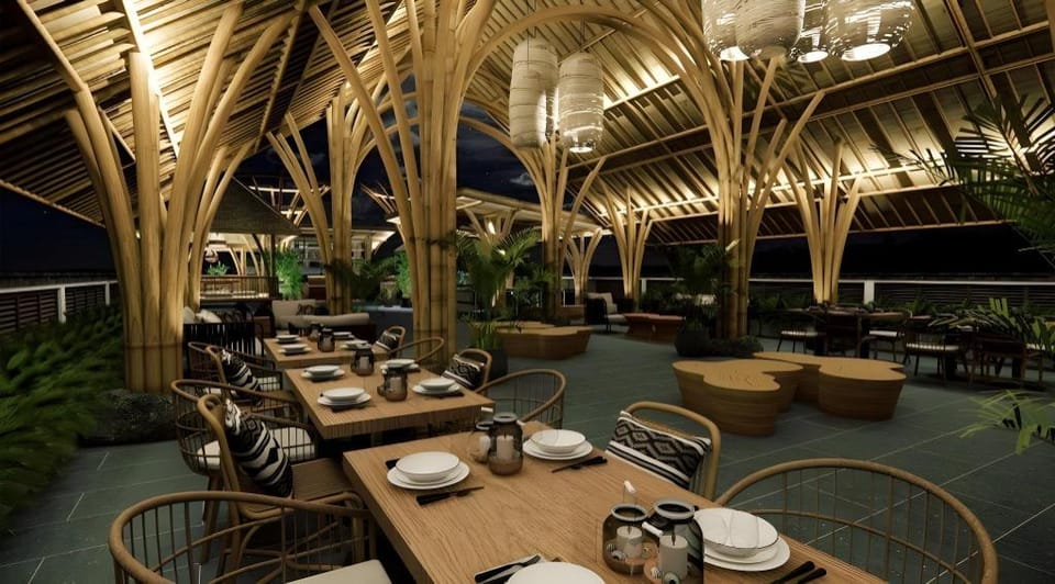 The Nest Hotel Nusa Dua Hotel in Kuta Selatan