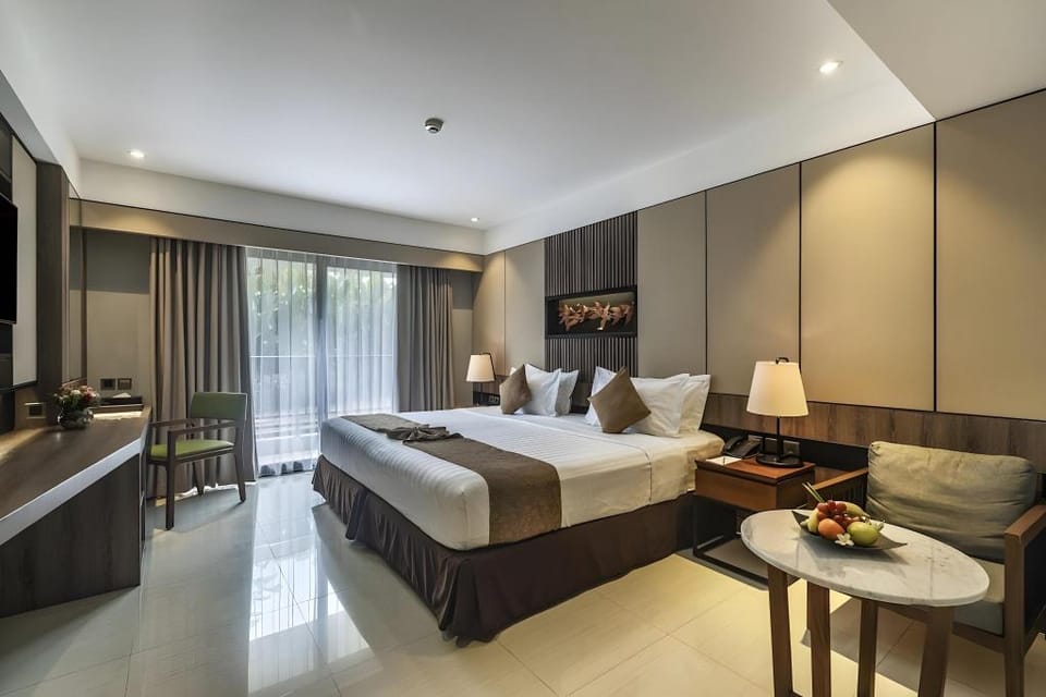 The Nest Hotel Nusa Dua Hotel in Kuta Selatan