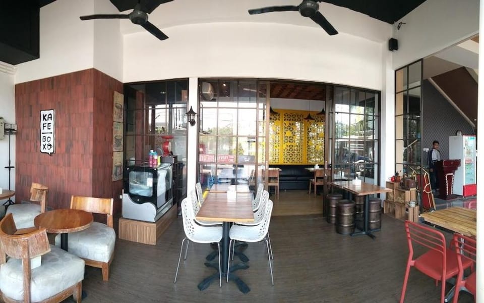 Malang City Boulevard Hotel in East Java