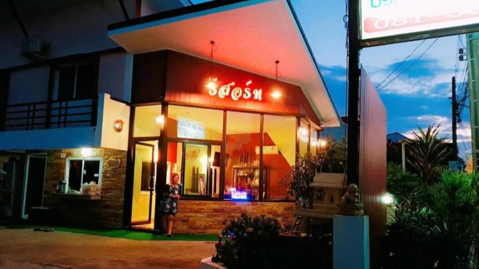The Star Villa Resort Bed and Breakfast in Thailand