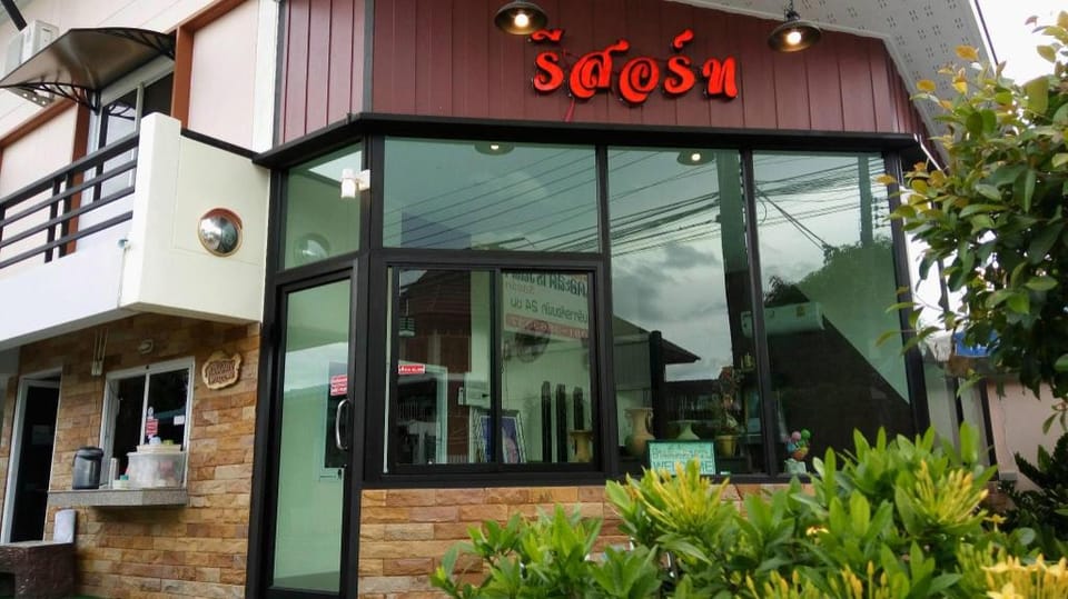 The Star Villa Resort Bed and Breakfast in Thailand