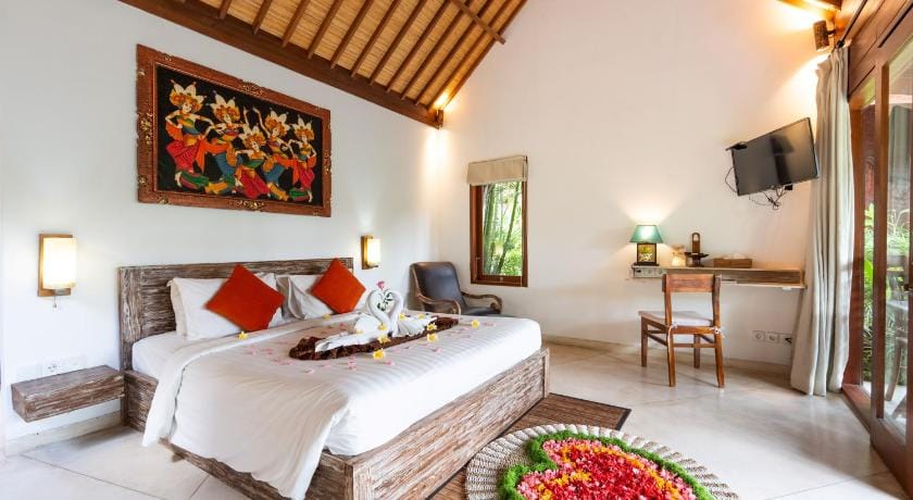 Villa Tegal Tis Ubud Campground/ 
RV Resort in Payangan