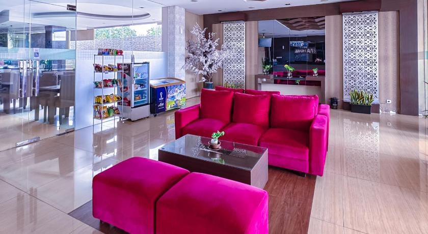 Viva Hotel Kediri Azana Hotels Collection Hotel in East Java