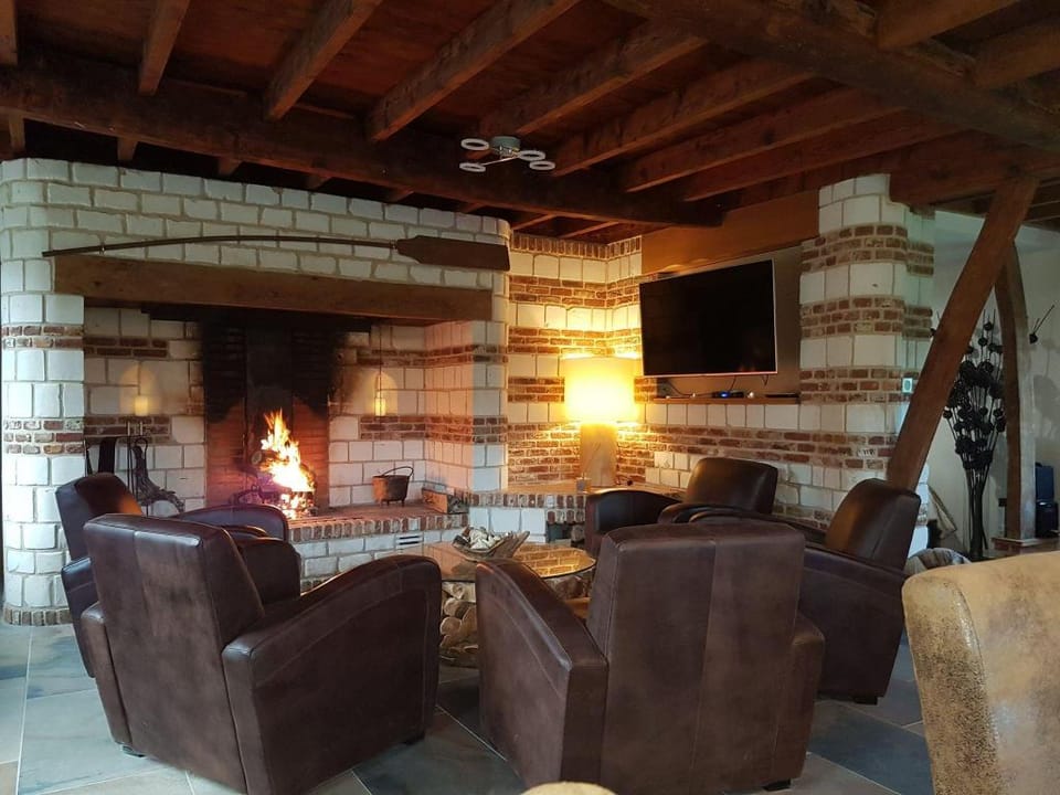 Le Domaine de Wail Legends Resort Bed and Breakfast in Hauts-de-France