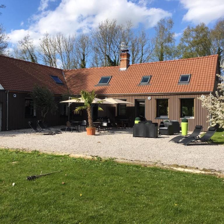 Le Domaine de Wail Legends Resort Bed and Breakfast in Hauts-de-France