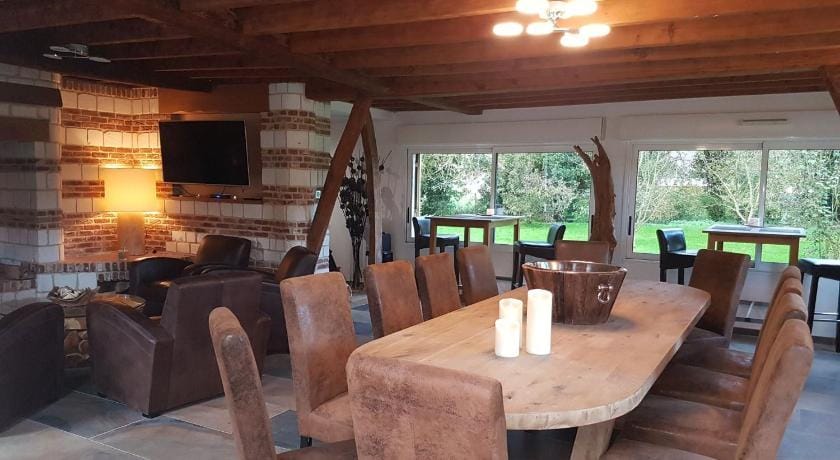 Le Domaine de Wail Legends Resort Bed and Breakfast in Hauts-de-France