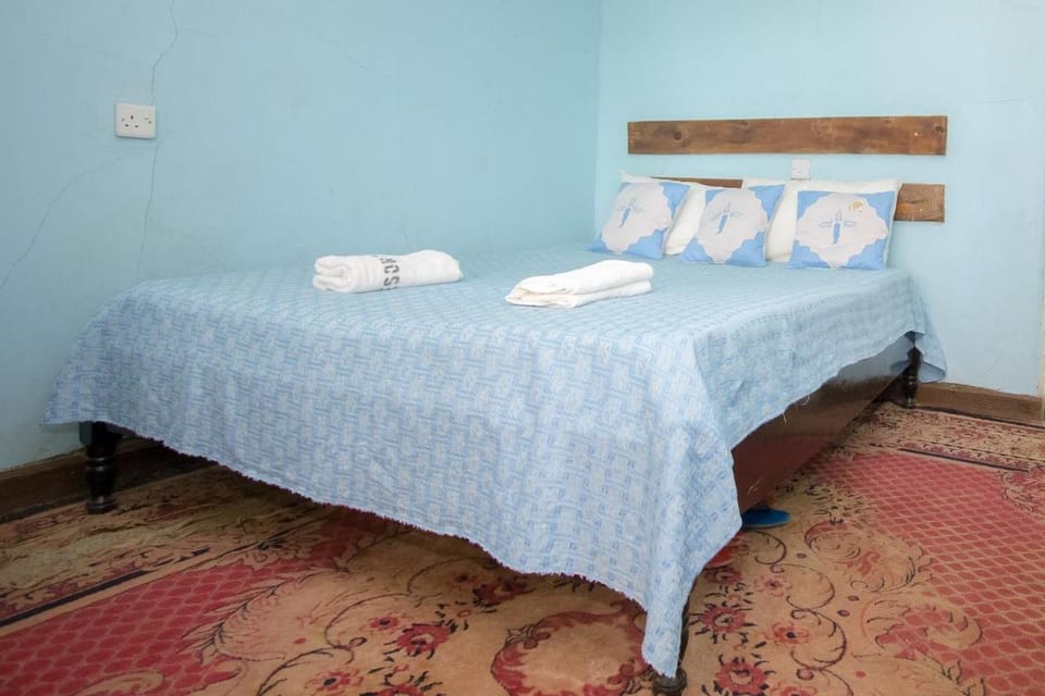 Engo Airport Resort Kitale Hotel in Uganda