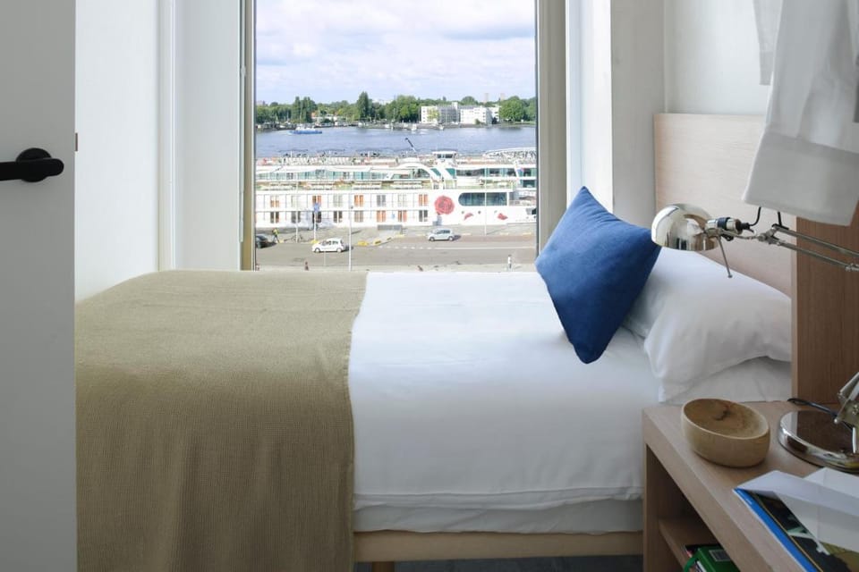 Eric VÃ¶kel Boutique Apartments - Amsterdam Suites Apartment hotel in Amsterdam
