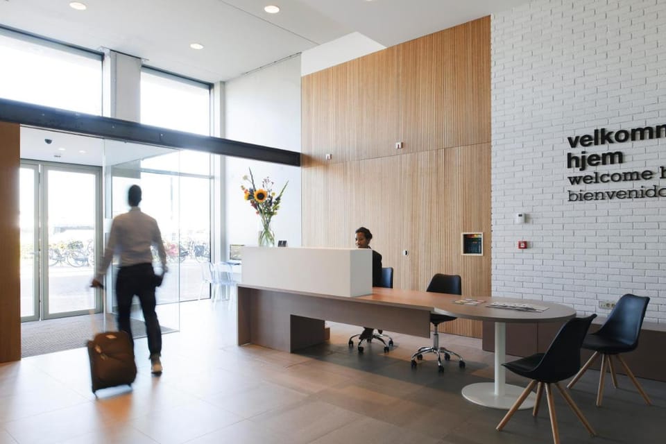 Eric VÃ¶kel Boutique Apartments - Amsterdam Suites Apartment hotel in Amsterdam
