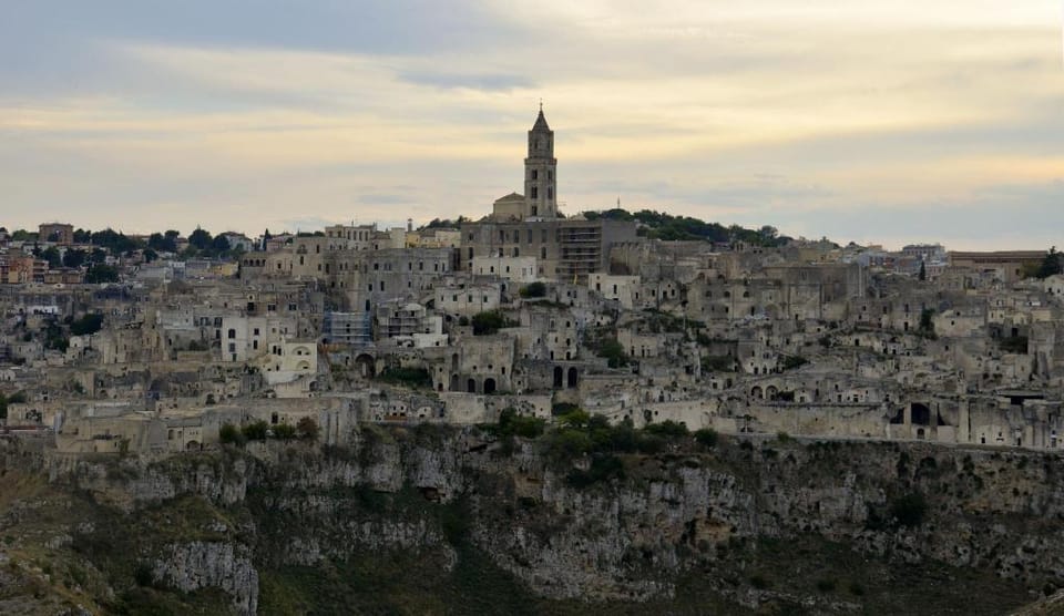 B&B LA GEMMA DEI SASSI Hotel in Matera