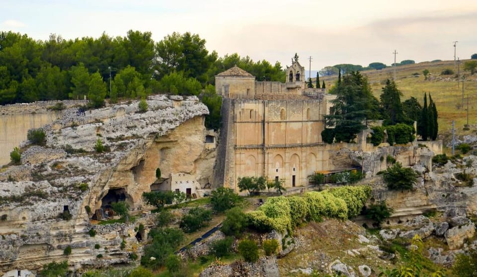 B&B LA GEMMA DEI SASSI Hotel in Matera