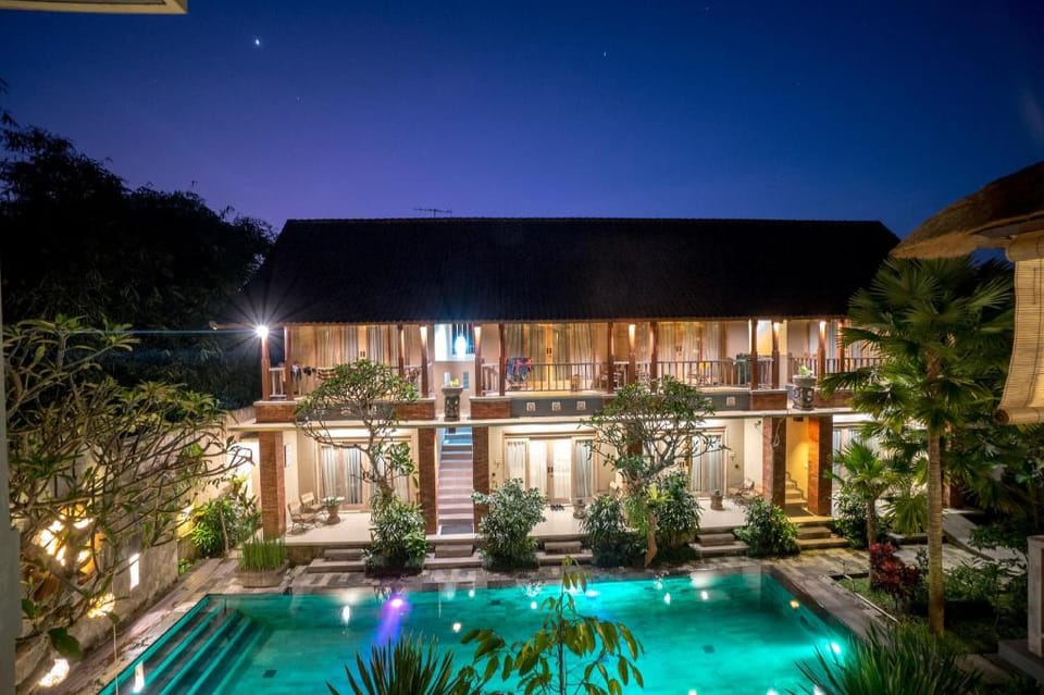 Tetirah Boutique Hotel Hotel in Ubud