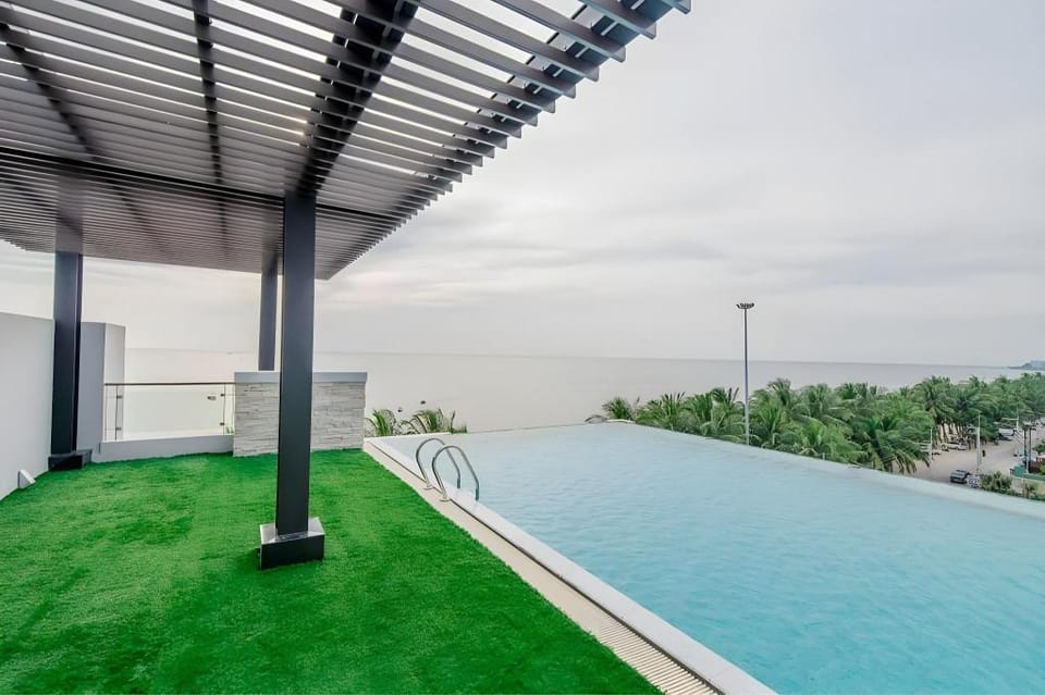 Panitar Haus Apartment in Chon Buri Changwat