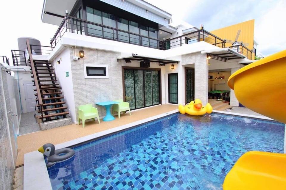 Boutique Huahin Pool Villa Villa in Hua Hin District