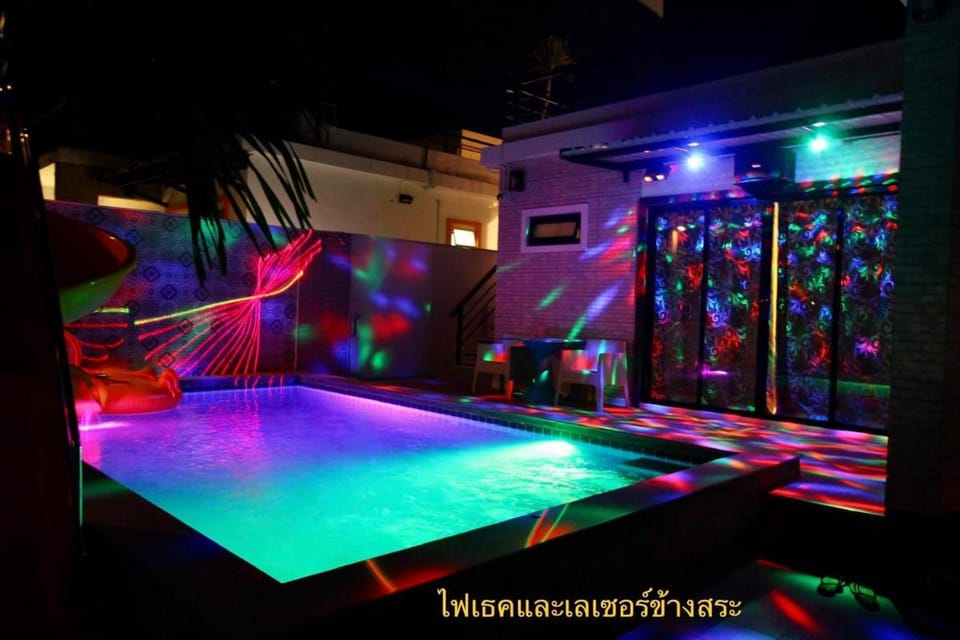 Boutique Huahin Pool Villa Villa in Hua Hin District