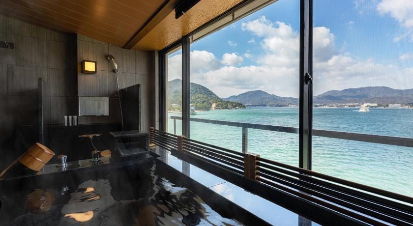 Kinsuikan Ryokan in Hiroshima