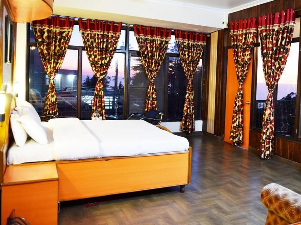 Hotel President Hotel in Himachal Pradesh