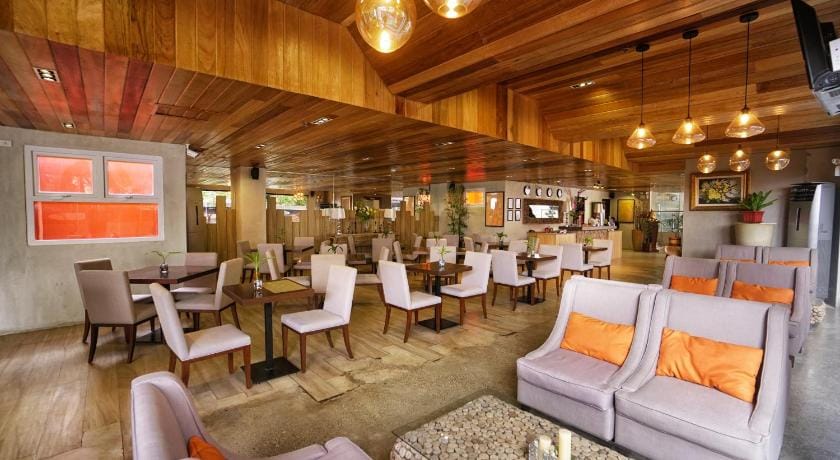 Uncle Tom's Cabin Hotel in Cebu City