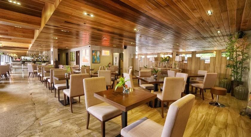 Uncle Tom's Cabin Hotel in Cebu City