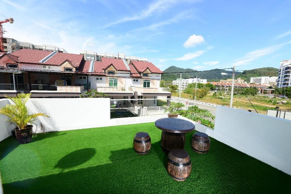 Simfoni Vacation Home Hotel in Kedah
