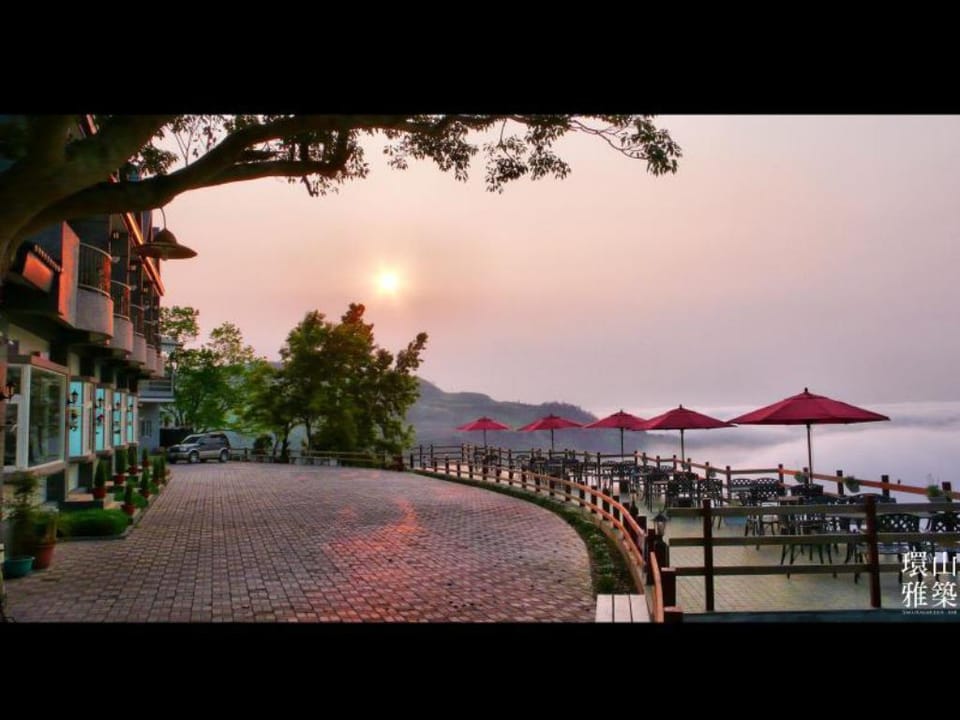 Mountain Lodge Bed and Breakfast in Kaohsiung