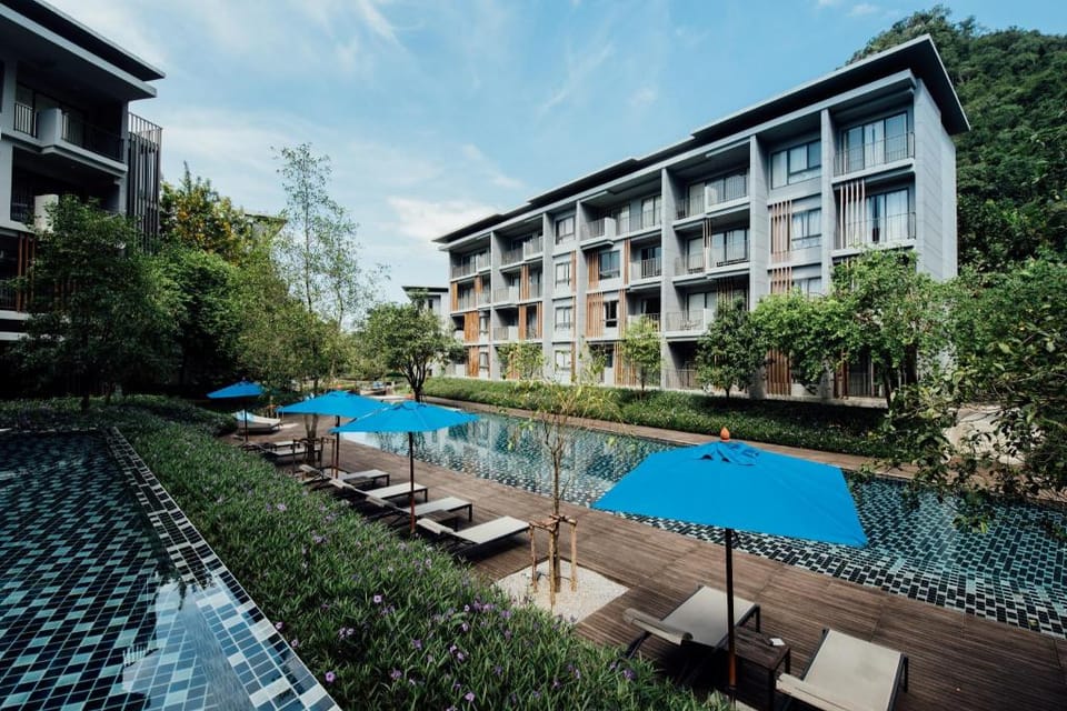 Ma-umi Khao Yai Condo 3 bedrooms - 23 Degree Condo Apartment in Laos