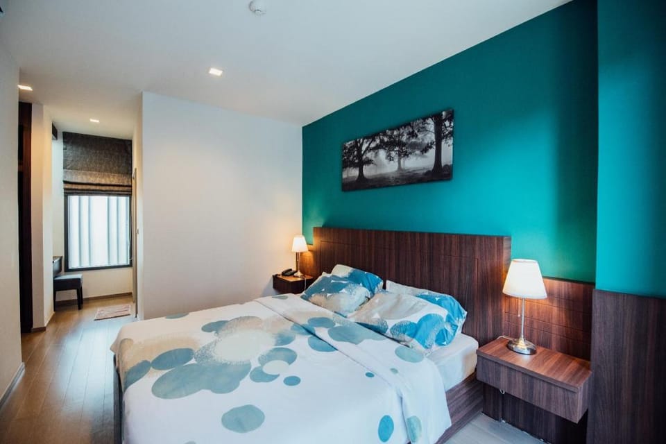 Ma-umi Khao Yai Condo 3 bedrooms - 23 Degree Condo Apartment in Laos