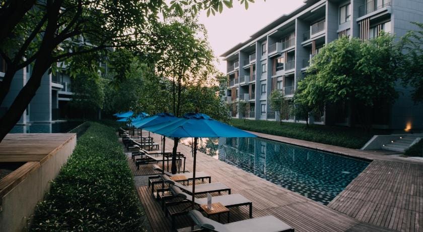 Ma-umi Khao Yai Condo 3 bedrooms - 23 Degree Condo Apartment in Laos