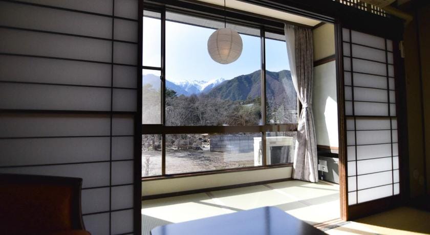Hotel Yamabuki Ryokan in Nagano Prefecture