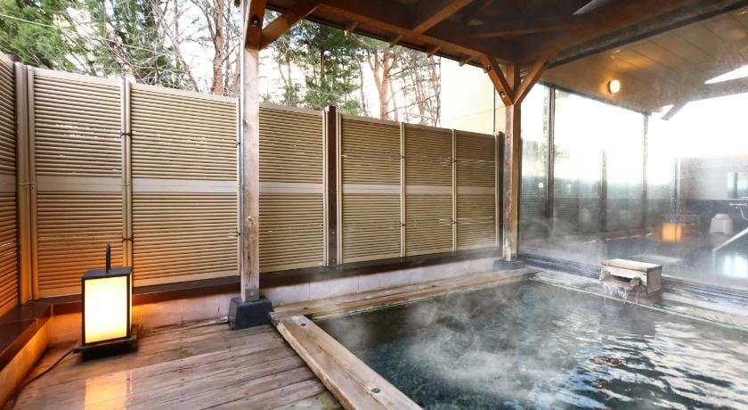 Hotel Yamabuki Ryokan in Nagano Prefecture